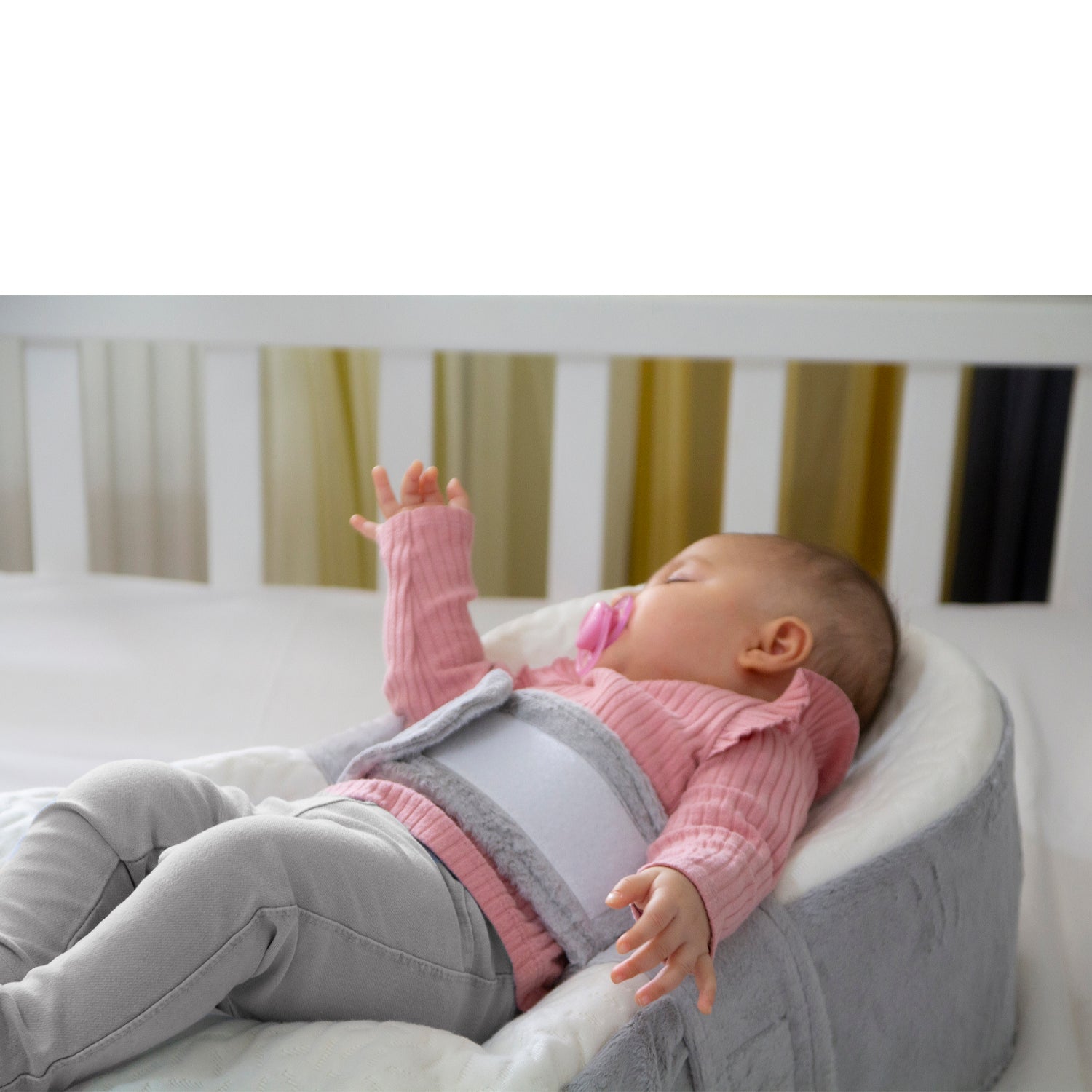 Babyjem Tummy My First Bed