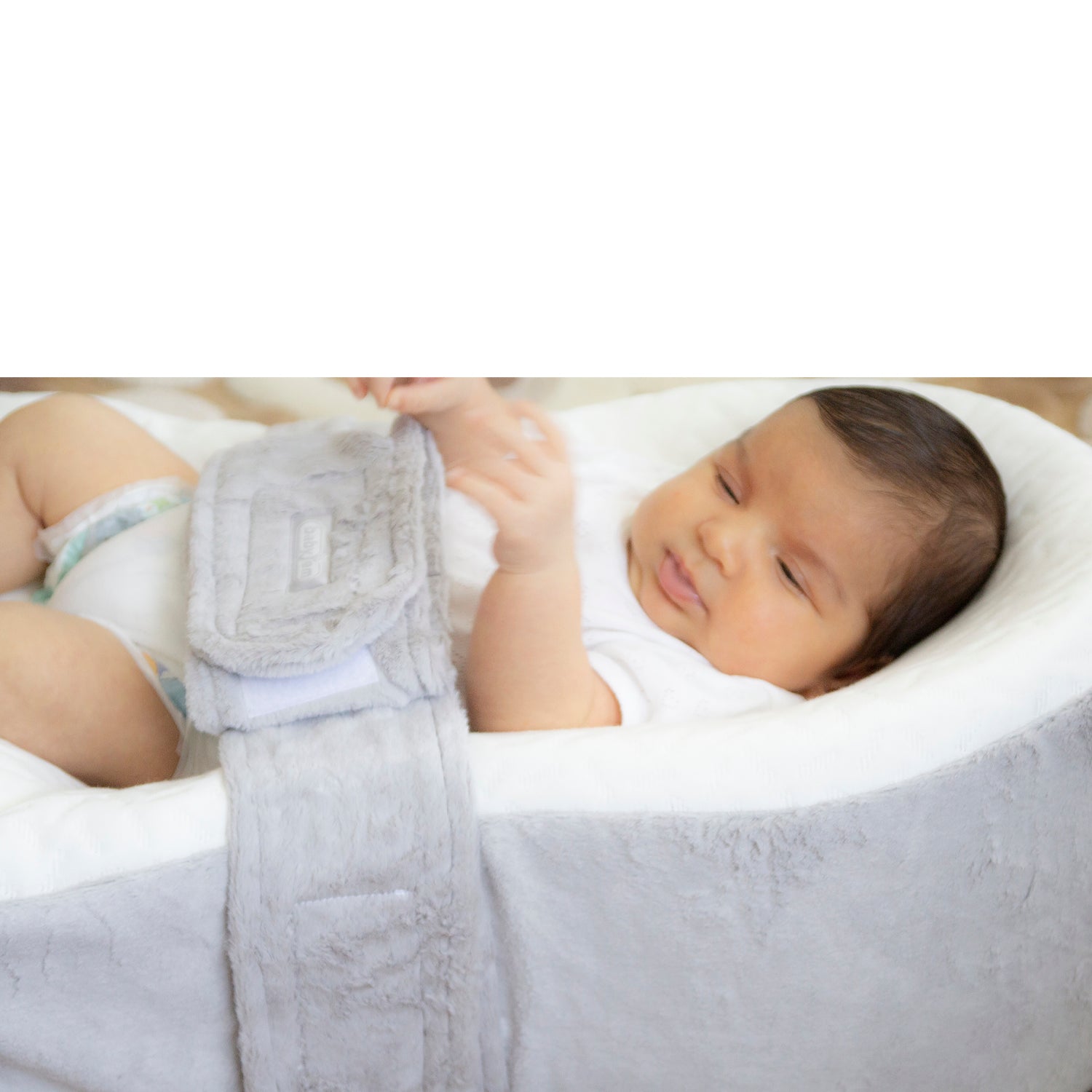 Babyjem Tummy My First Bed