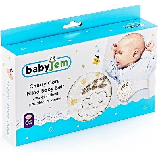 Babyjem Warm Belt For Anticolic - Ecru