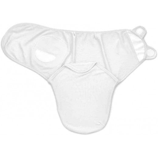 Babyjem Baby Cotton Swaddle - Ecru