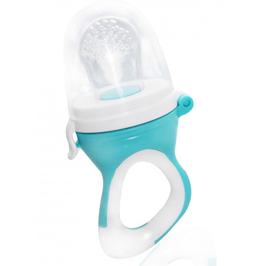 Babyjem Silicon Fruit Vegetable Suck - Pacifier - Blue
