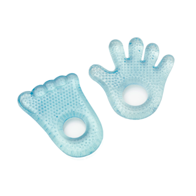 Jane Blue Refrigerated Teething Ring