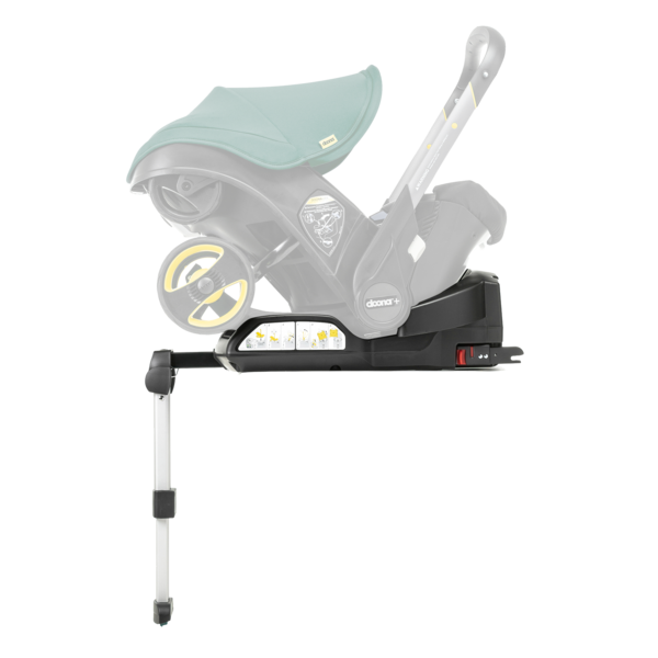Doona clearance and isofix