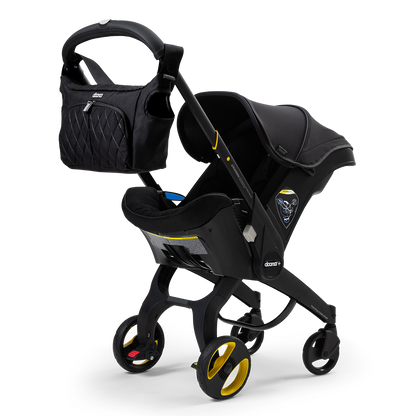 Doona Infant Carseat - Midnight Black / Just Black