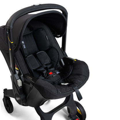 Doona Infant Carseat - Midnight Black / Just Black