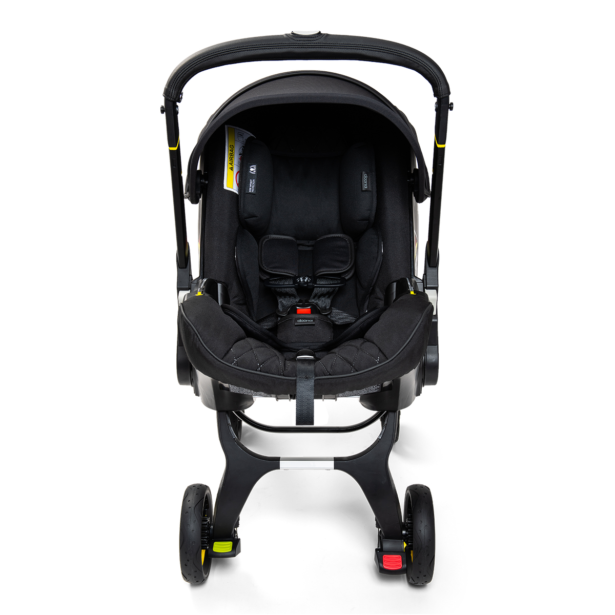 Doona Infant Carseat - Midnight Black / Just Black