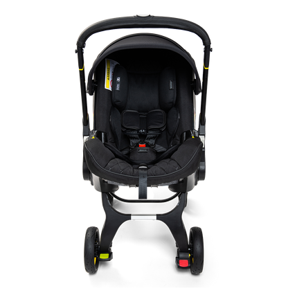 Doona Infant Carseat - Midnight Black / Just Black