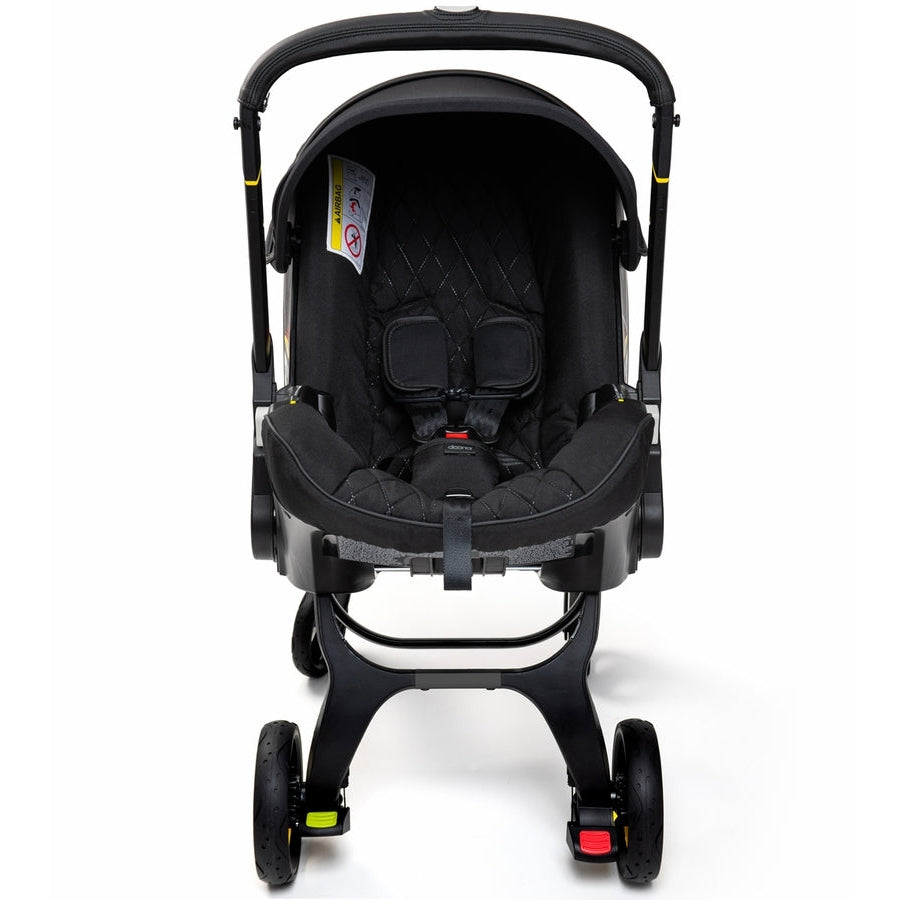 Doona Infant Carseat - Midnight Black / Just Black