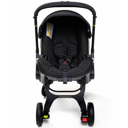 Doona Infant Carseat - Midnight Black / Just Black