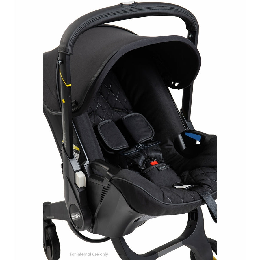 Doona Infant Carseat - Midnight Black / Just Black