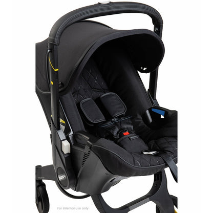 Doona Infant Carseat - Midnight Black / Just Black