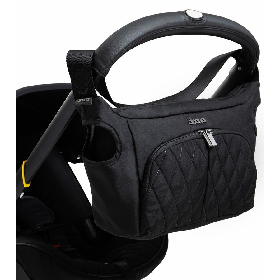 Doona Infant Carseat - Midnight Black / Just Black