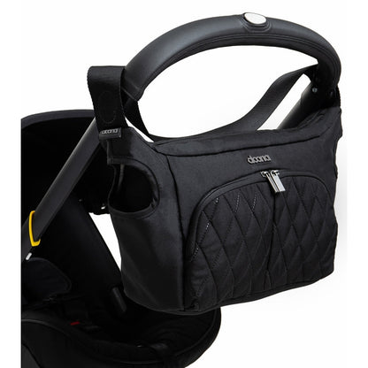 Doona Infant Carseat - Midnight Black / Just Black