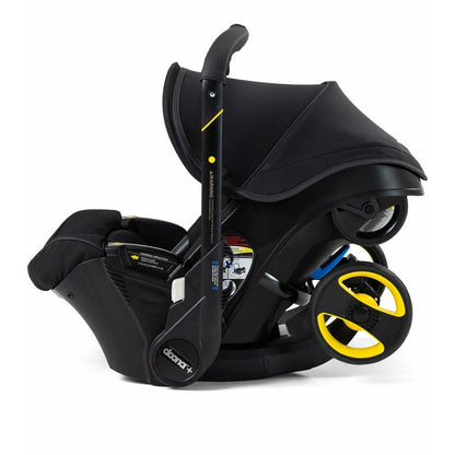 Doona Infant Carseat - Midnight Black / Just Black