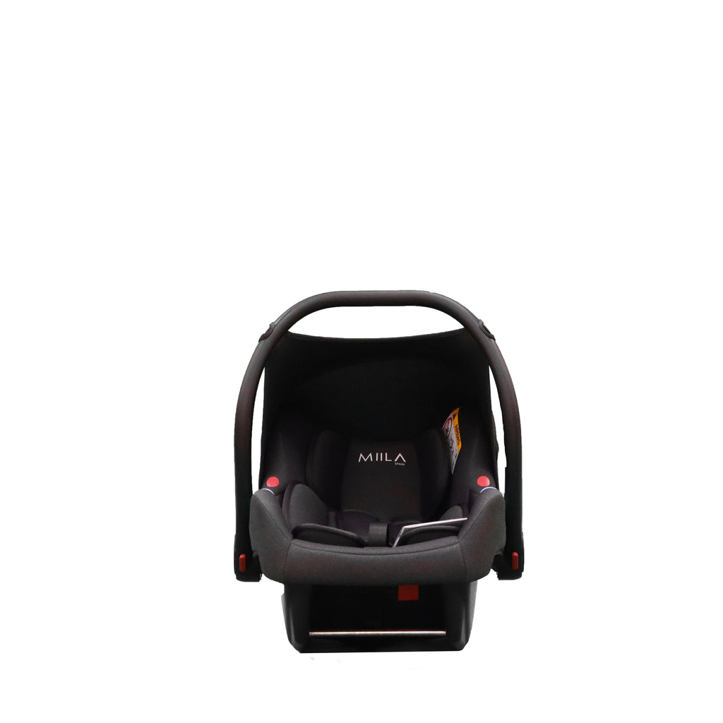 Miila Star A - 1st Age Car Seat Black