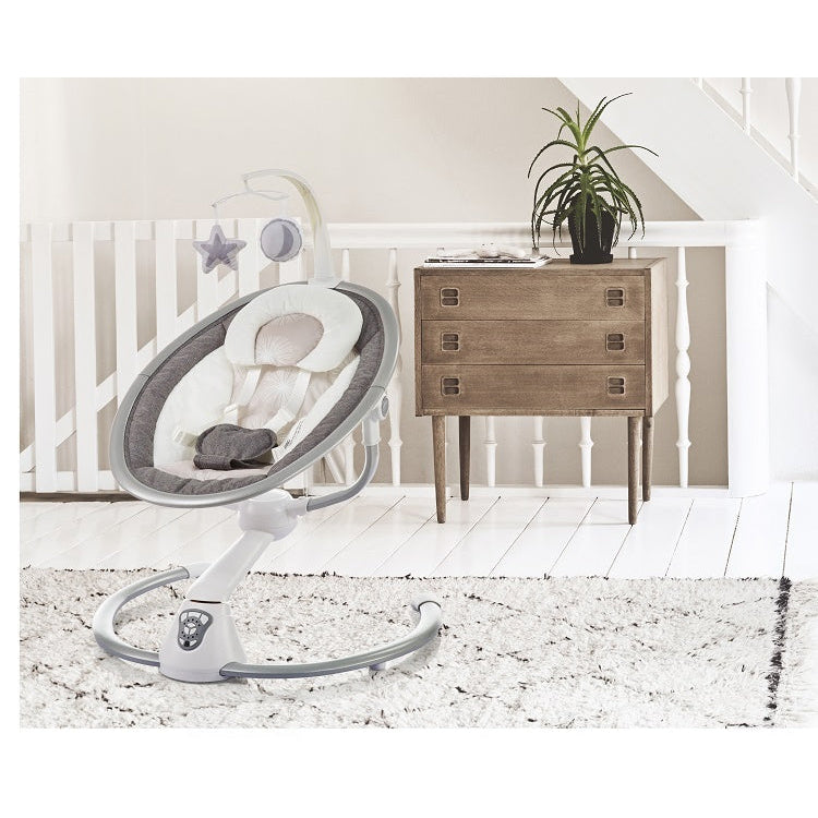 MIILA New Remote Control Baby Electric Bouncer