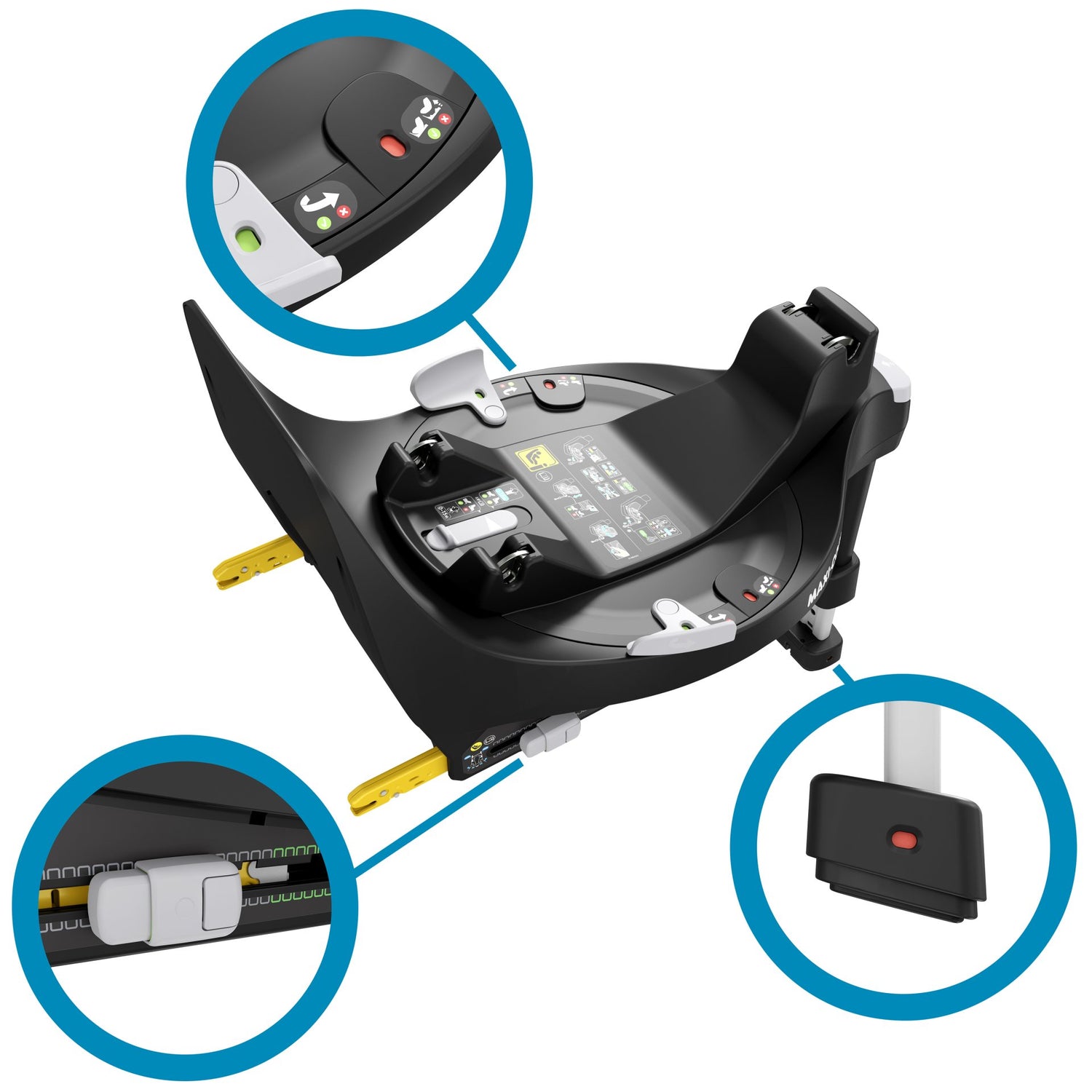 maxi cosi familyfix 360 base Maxi-Cosi FamilyFix 360 Base