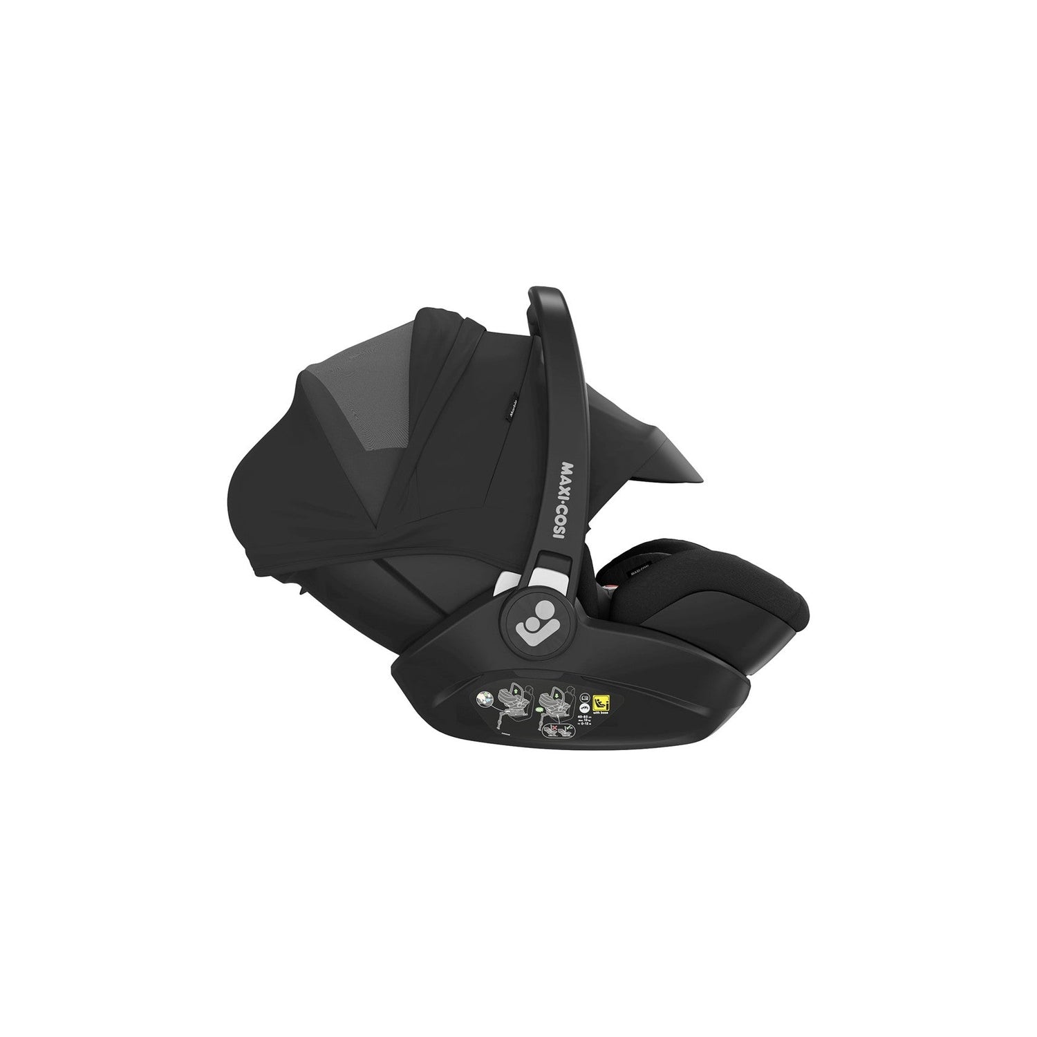 maxi cosi marble Maxi-Cosi Marble i-Size Car Seat Essential Black