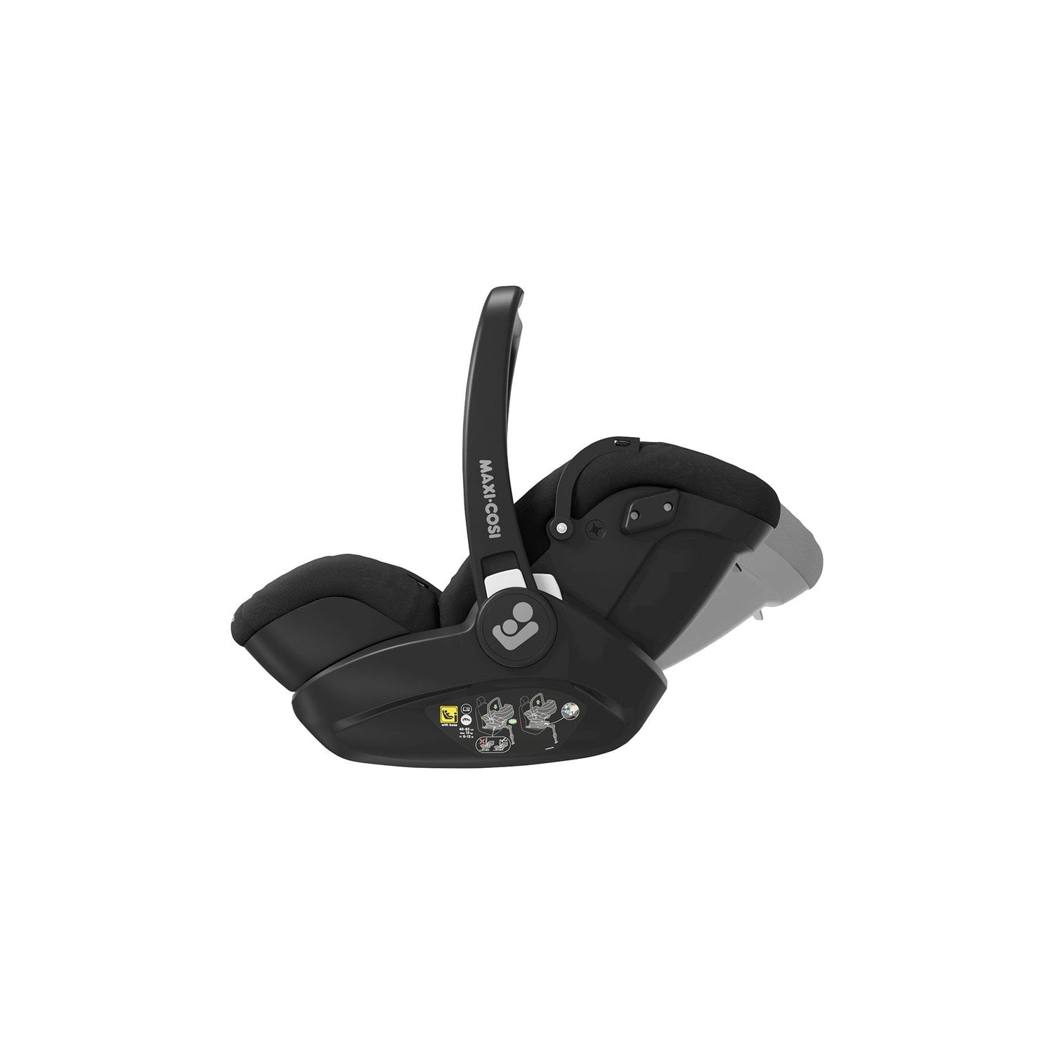 maxi-cosi marble i-size Maxi-Cosi Marble i-Size Car Seat Essential Black