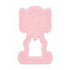 Babyjem Baby Teethering Gloves - Elephant - Pink