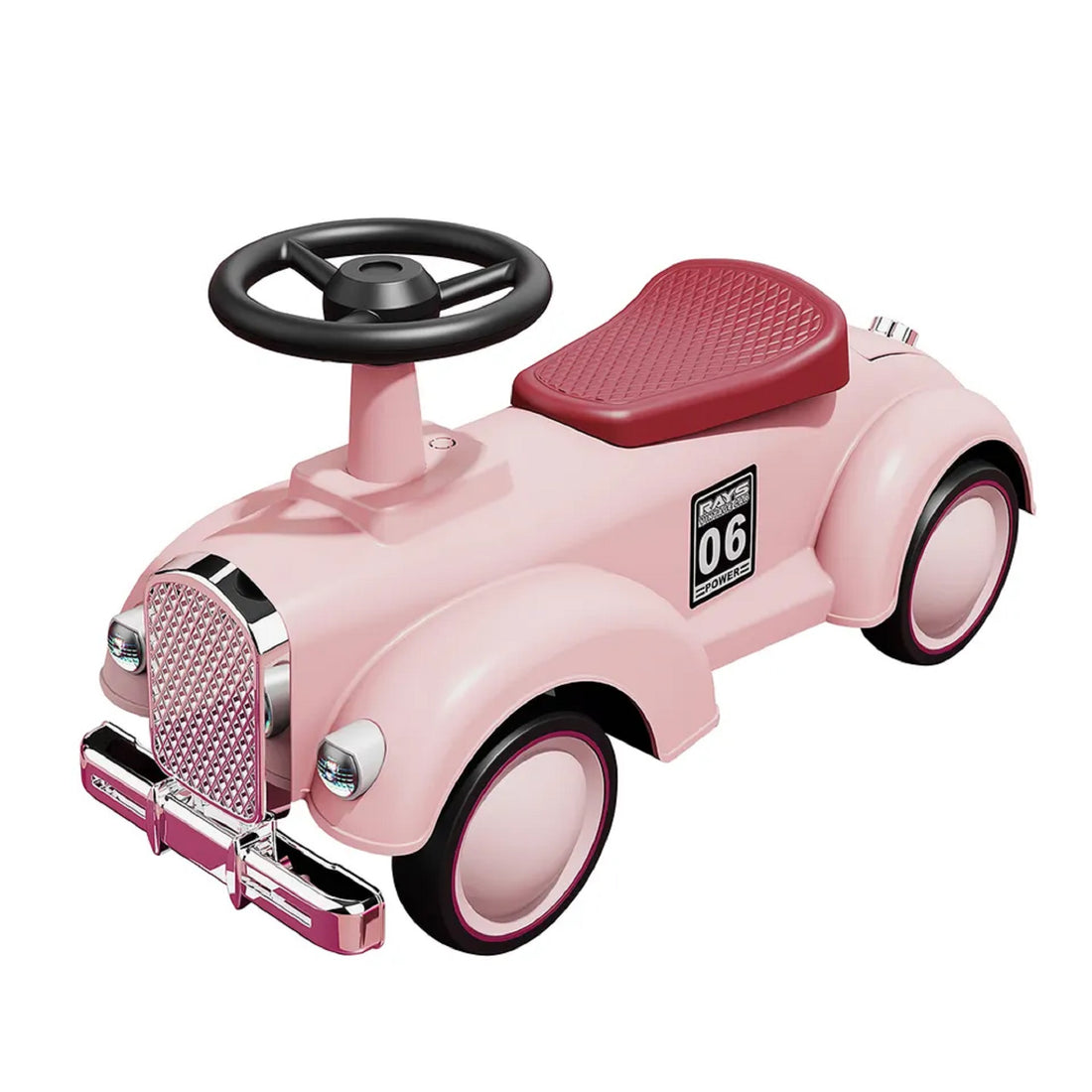 Miila  Rays Vintage Car 06