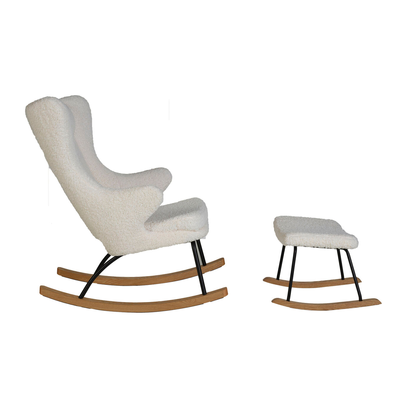 Quax Rocking Adult Chair De Luxe - Limited Edition
