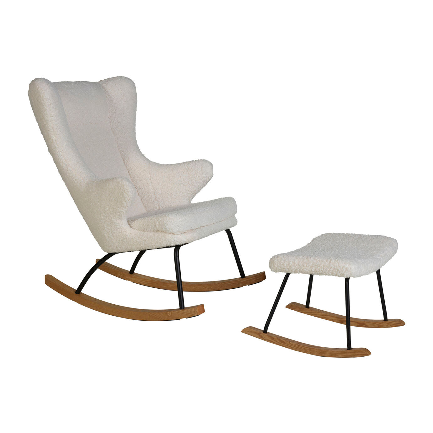 Quax Rocking Adult Chair De Luxe - Limited Edition