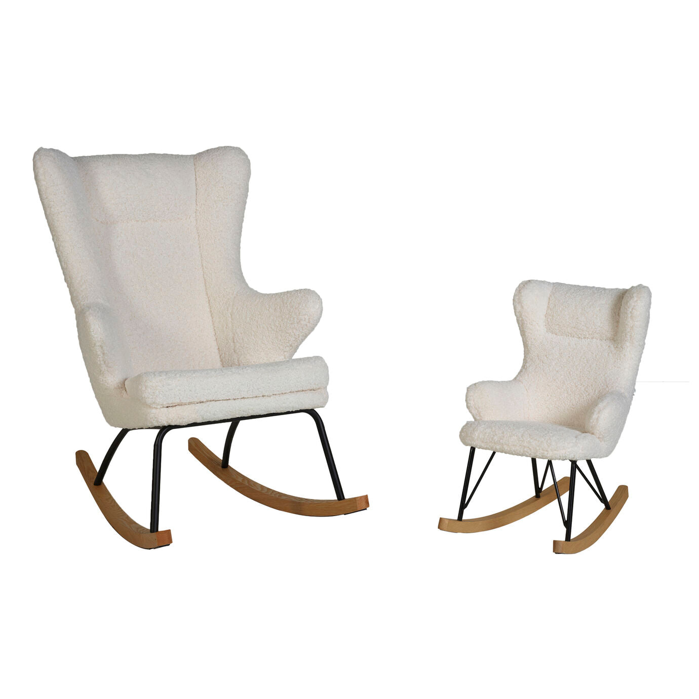 Quax Rocking Adult Chair De Luxe - Limited Edition