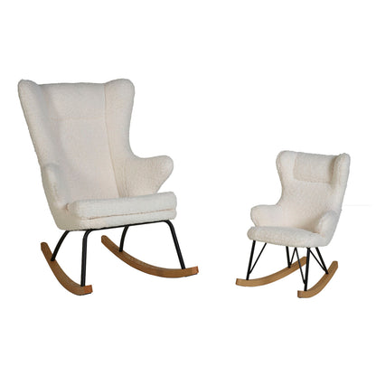Quax Rocking Adult Chair De Luxe - Limited Edition