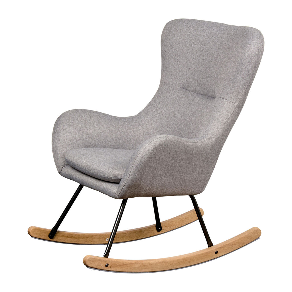 Quax Rocking Chair Adult - Basic - Dark Grey