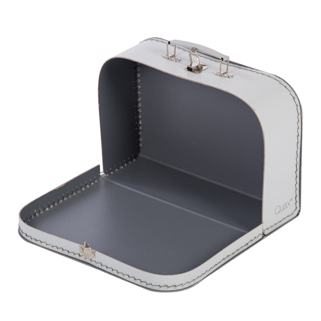 Quax Suitcase Hippop - Light Grey