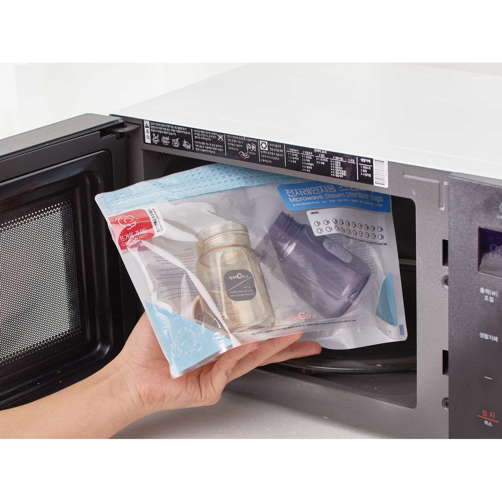 Spectra Microwave Steam Sterilizer Bag