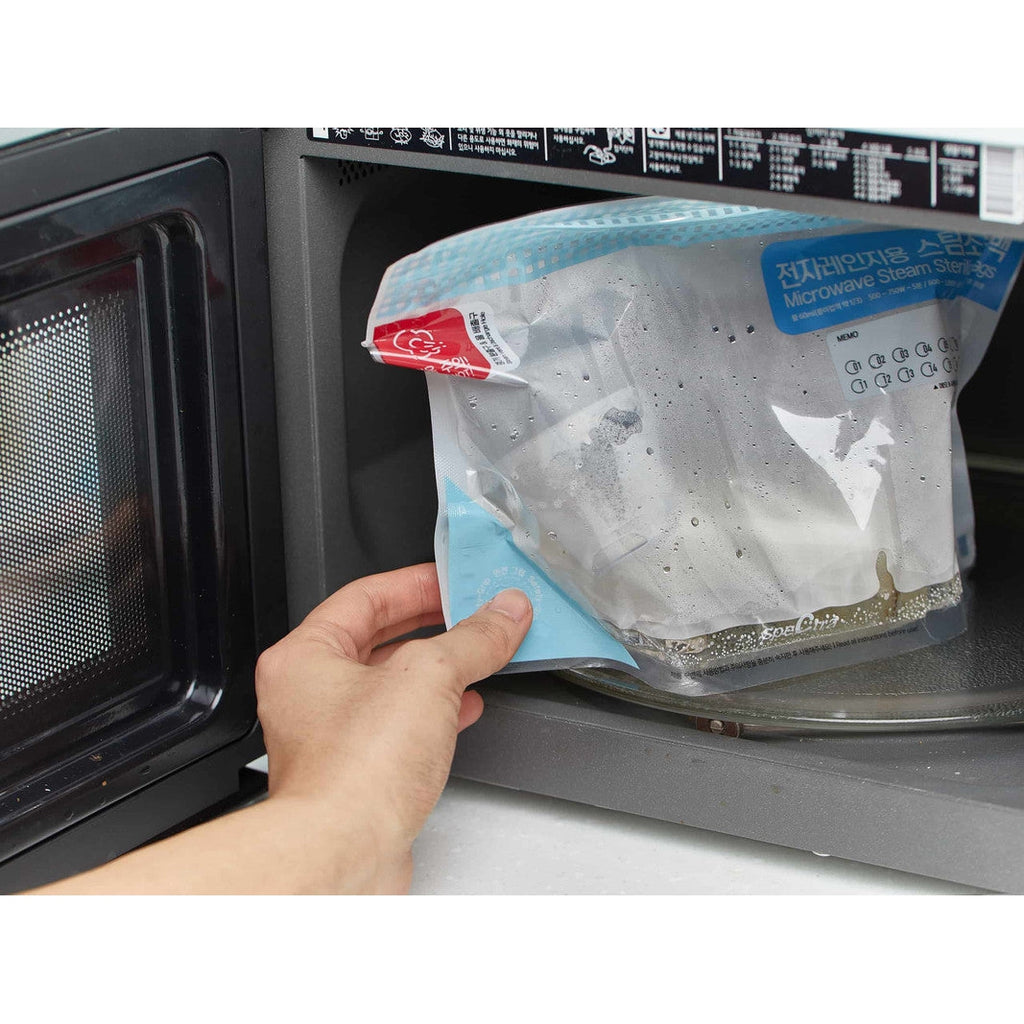 Spectra Microwave Steam Sterilizer Bag