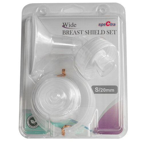 Spectra Breast Shield Set