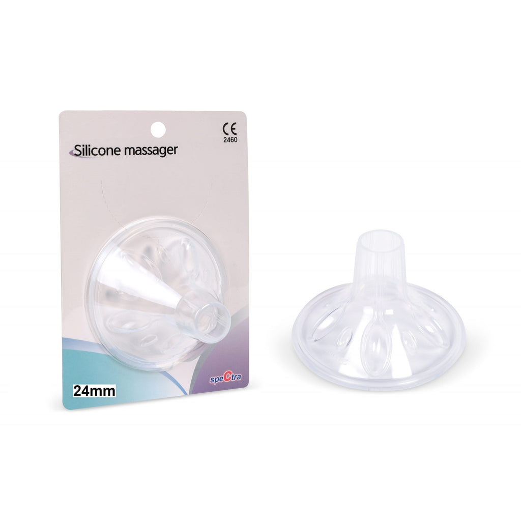 Spectra Silicone Massager