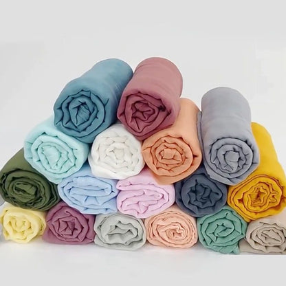 Baby Moon LOVE IT MUSLIN SWADDLE LIGHT GREEN
