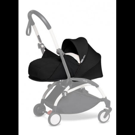 Babyzen Yoyo Newborn Pack 0+ Black