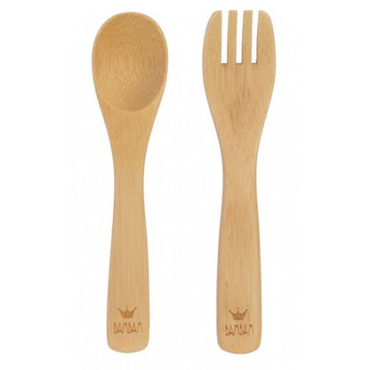 Bambam Bamboo Fork &amp; Spoon