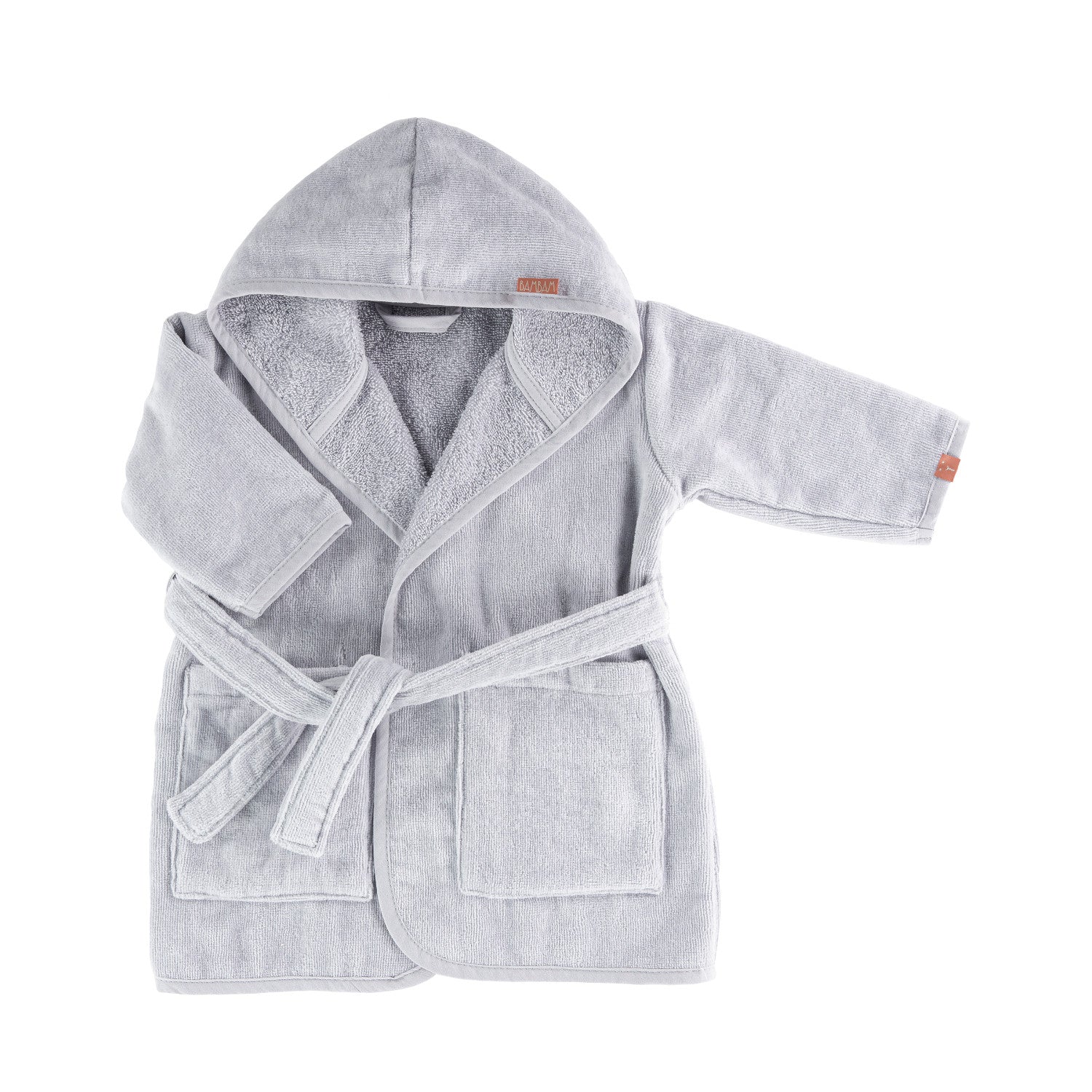 Bambam Organic Bathrobe