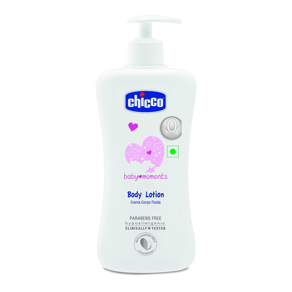 CHICCO Body Lotions- 500 Ml