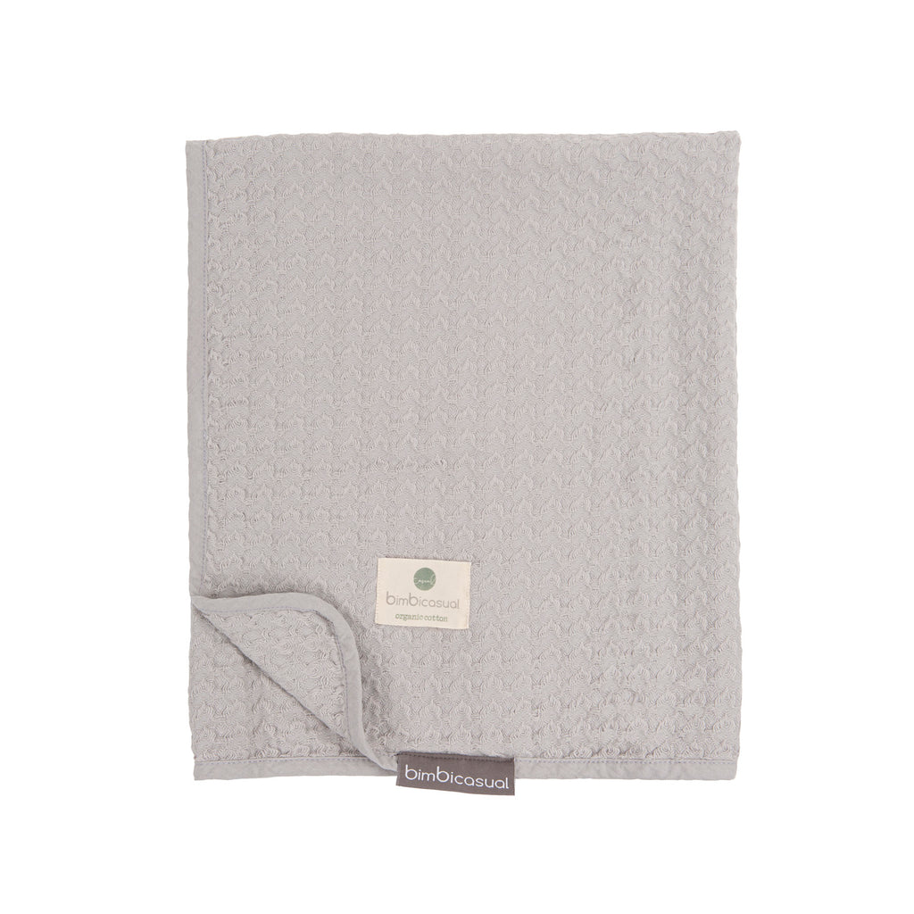 Bimbidreams Crochet Blanket 96X96 Grey