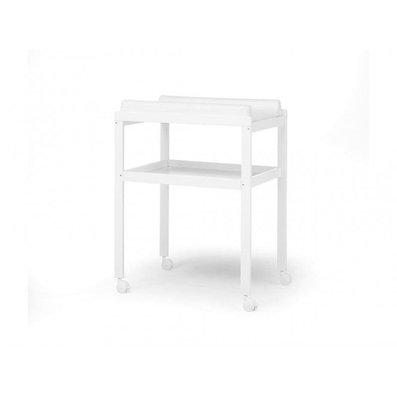 Erbesi Mini Changing Table White