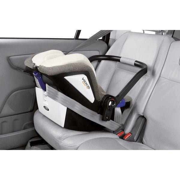 Jané Infant Car Seat Koos iSize R1- Jet Black