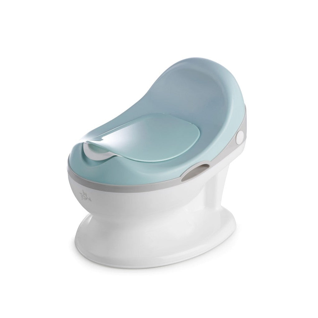 Jane New trainer potty with realistic design-Blue
