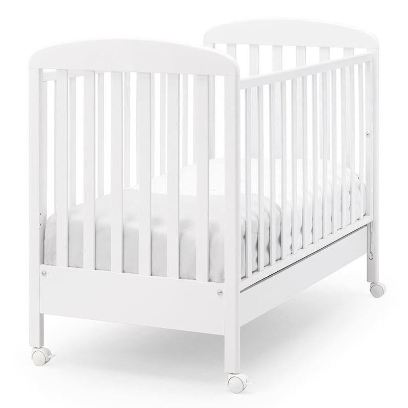 Erbesi Nido Crib White